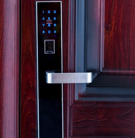 栾城开锁指纹锁出售安装